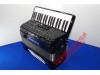 E.Soprani34 key 72 bass black piano accordion